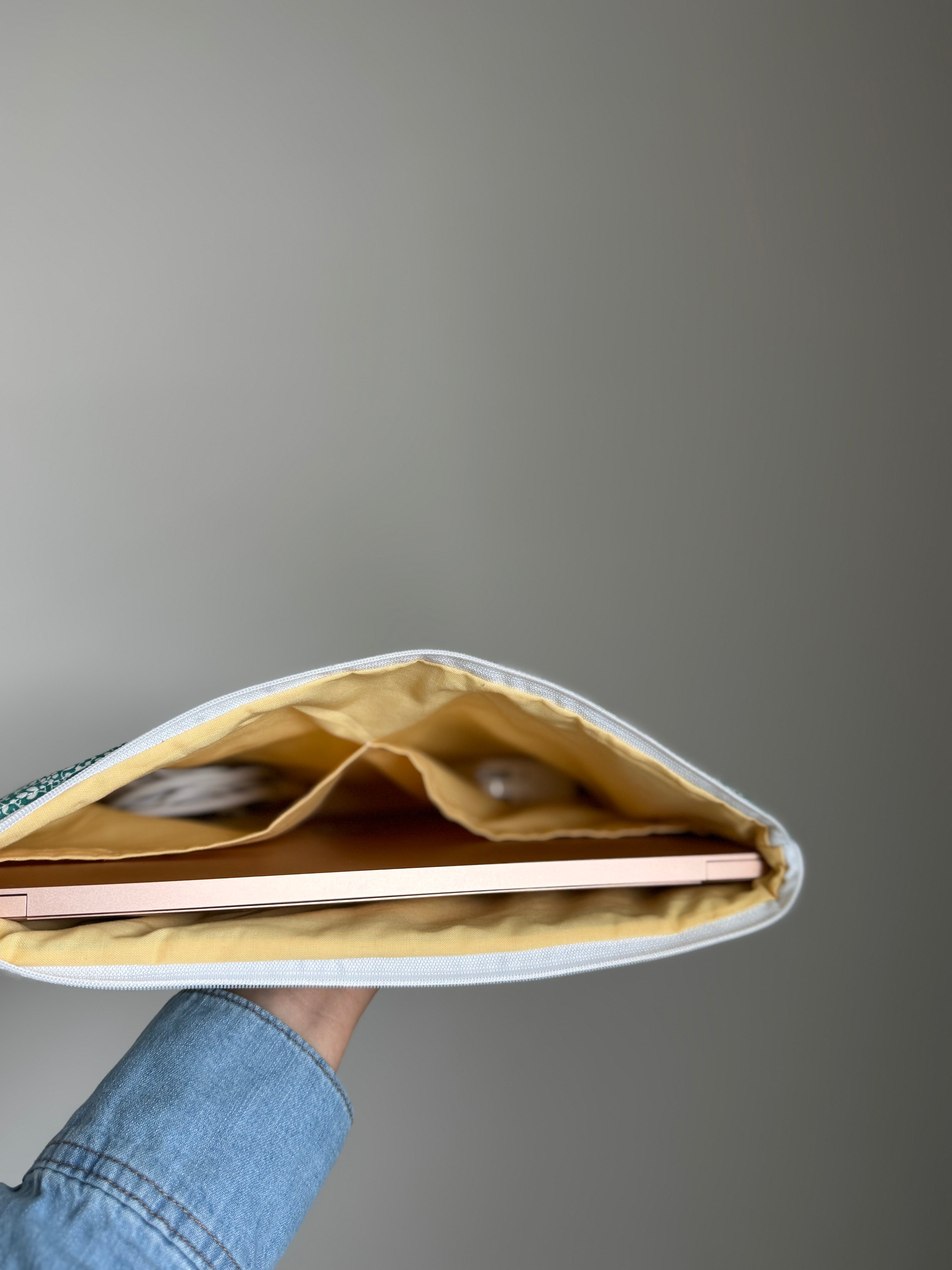 MacBook Air 13” laptop sleeve