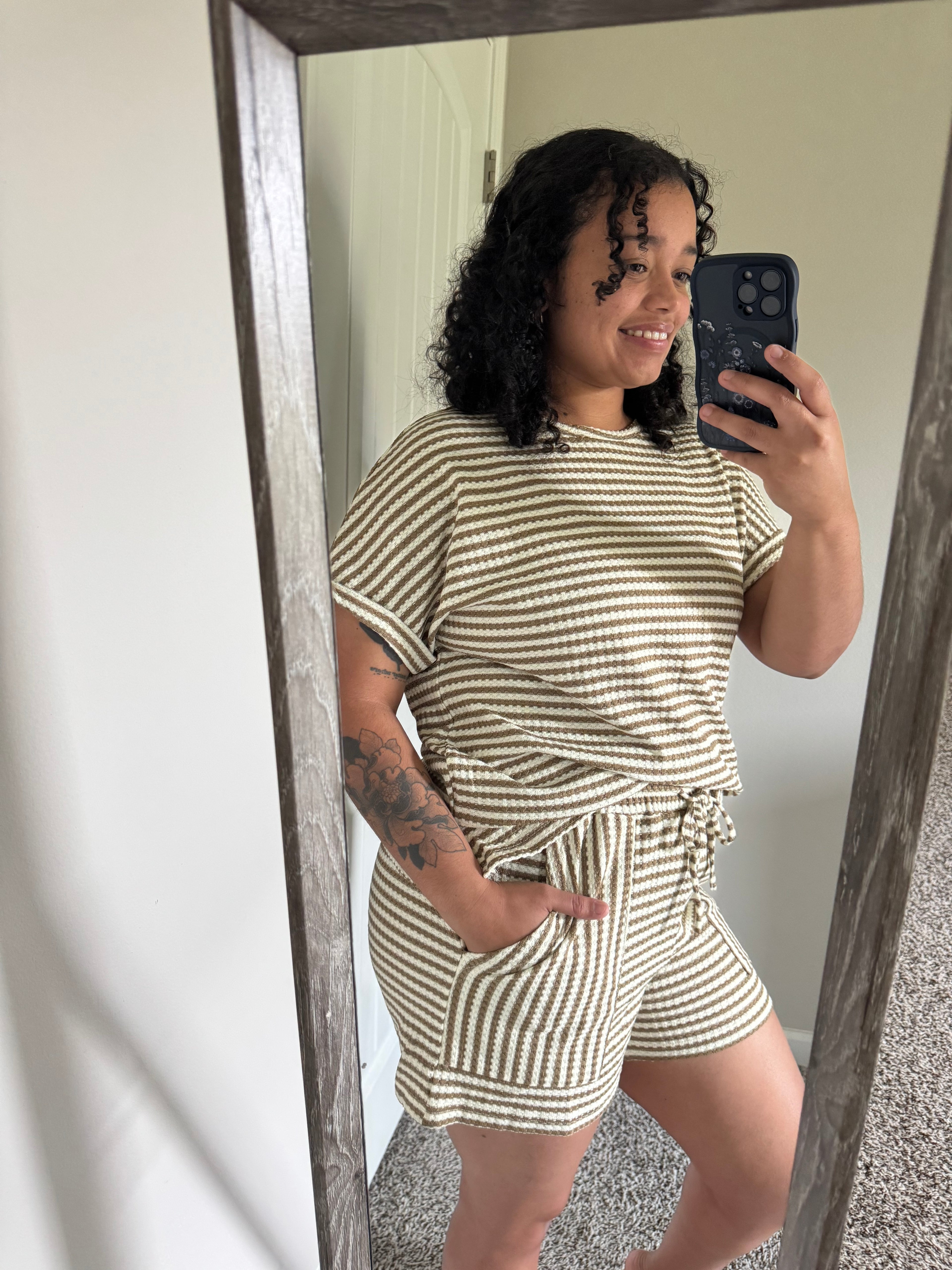 Caramel set
