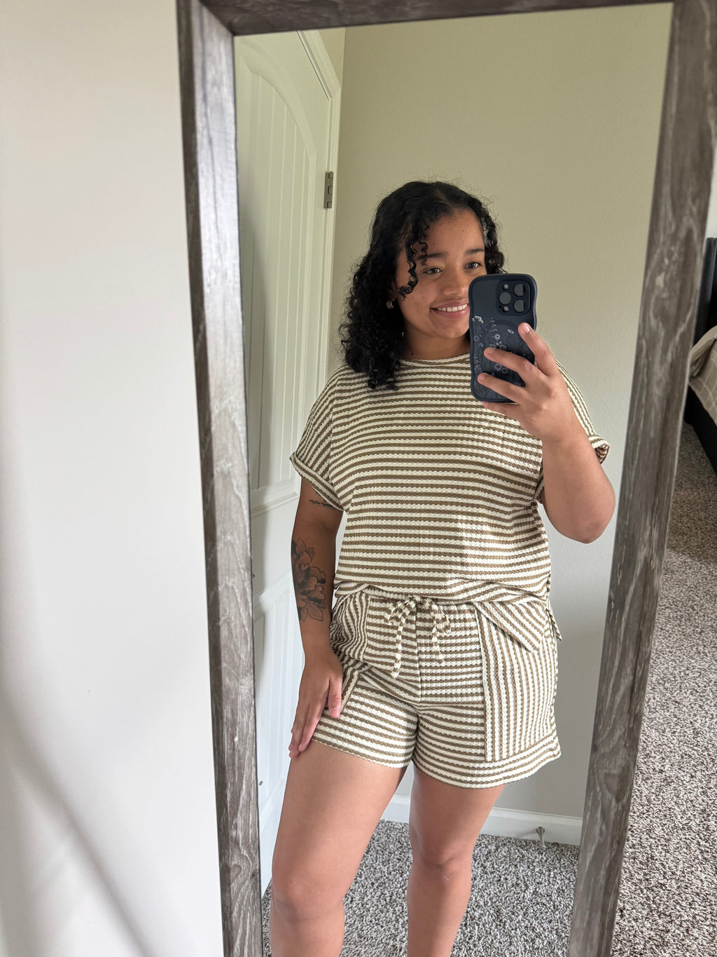 Caramel set