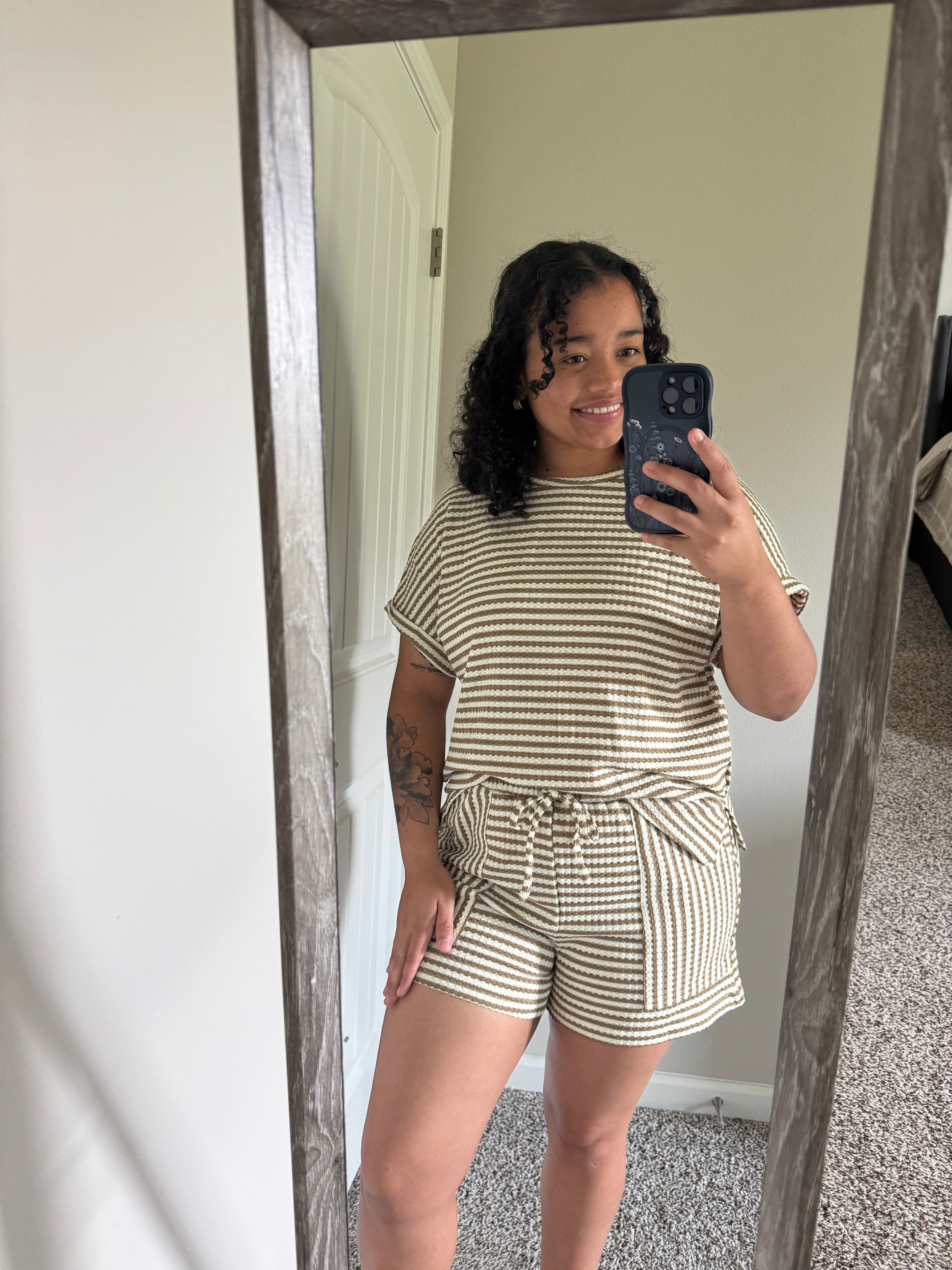 Caramel set