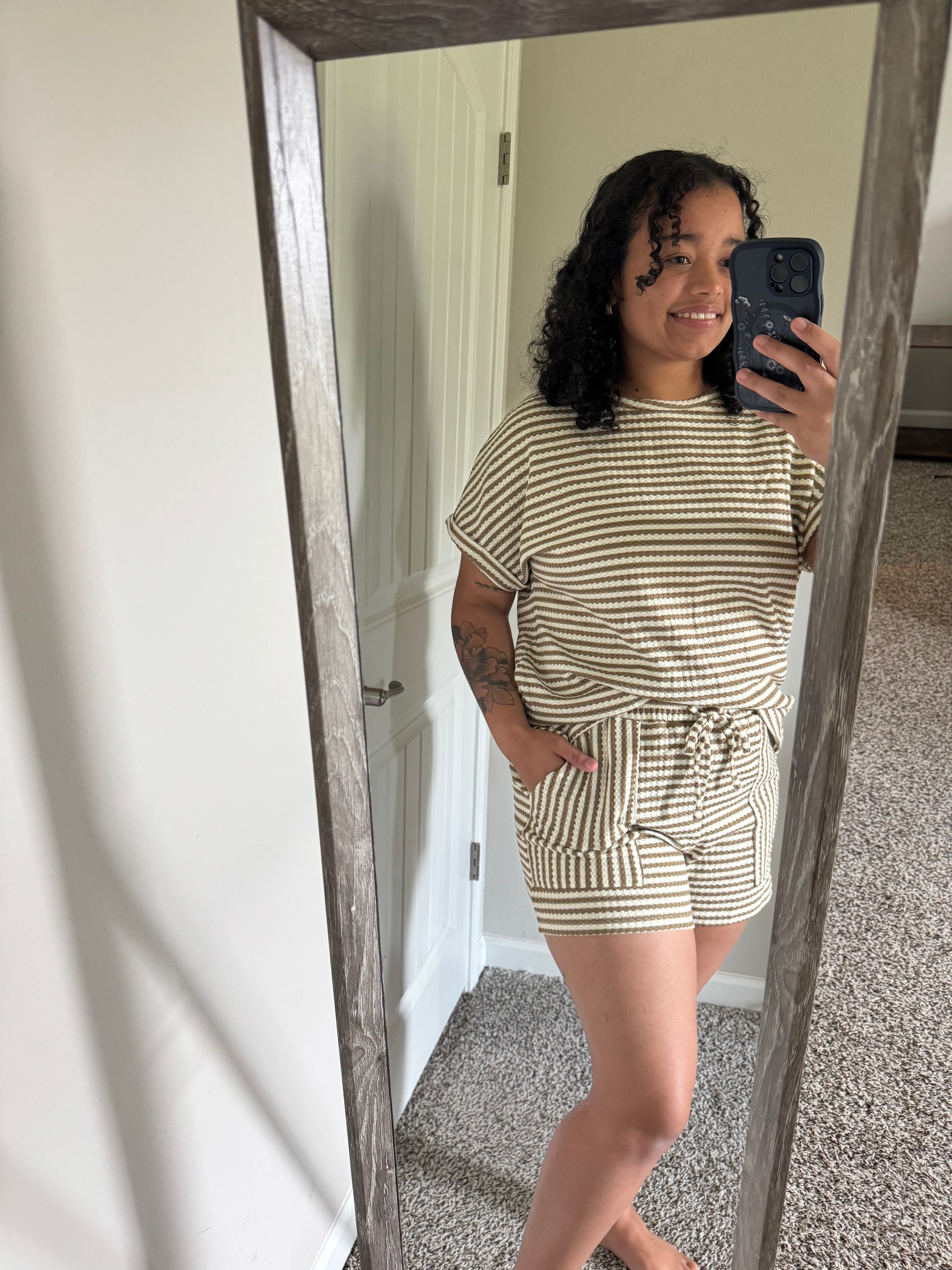 Caramel set