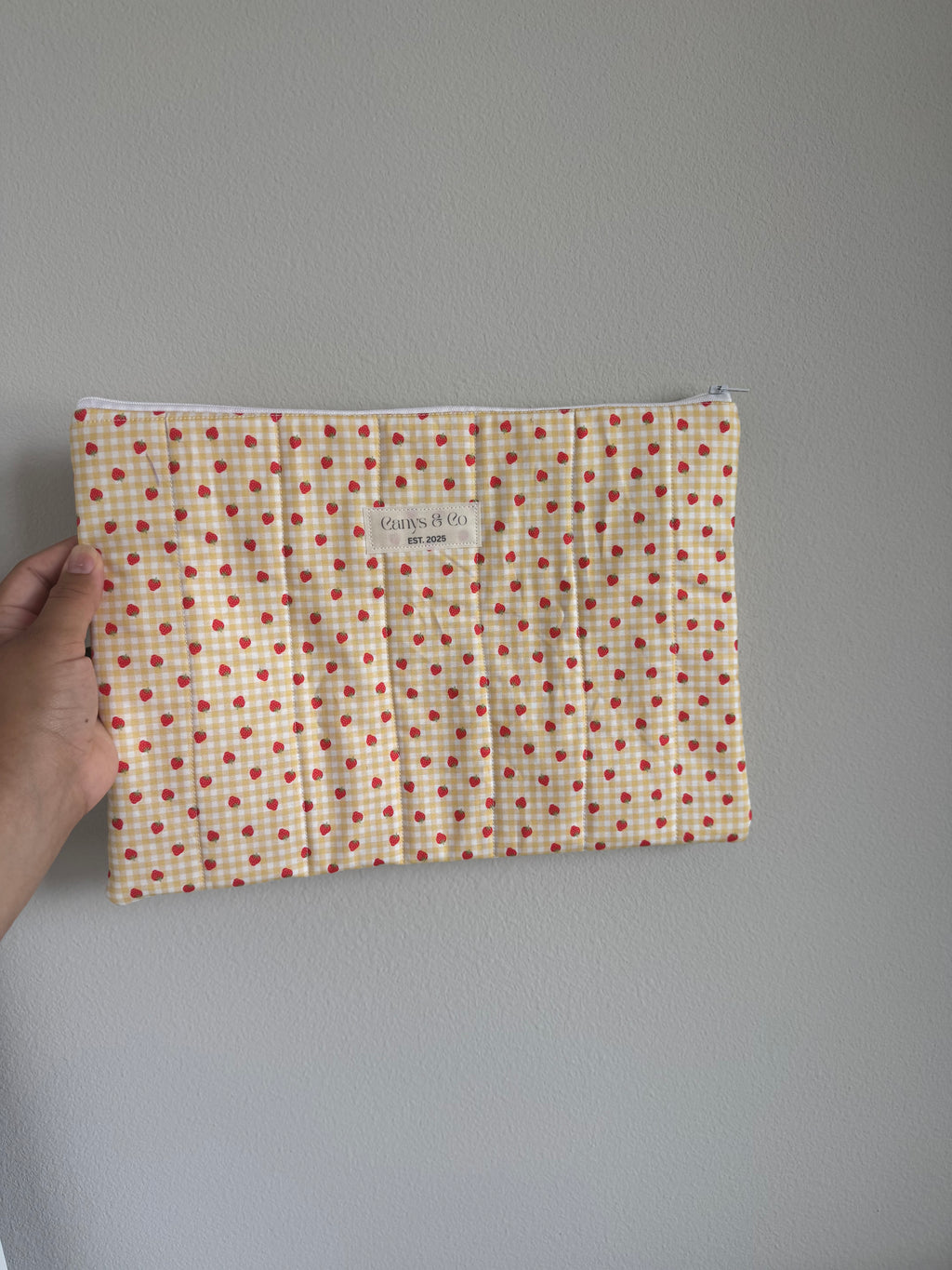 MacBook Air 13” laptop sleeve