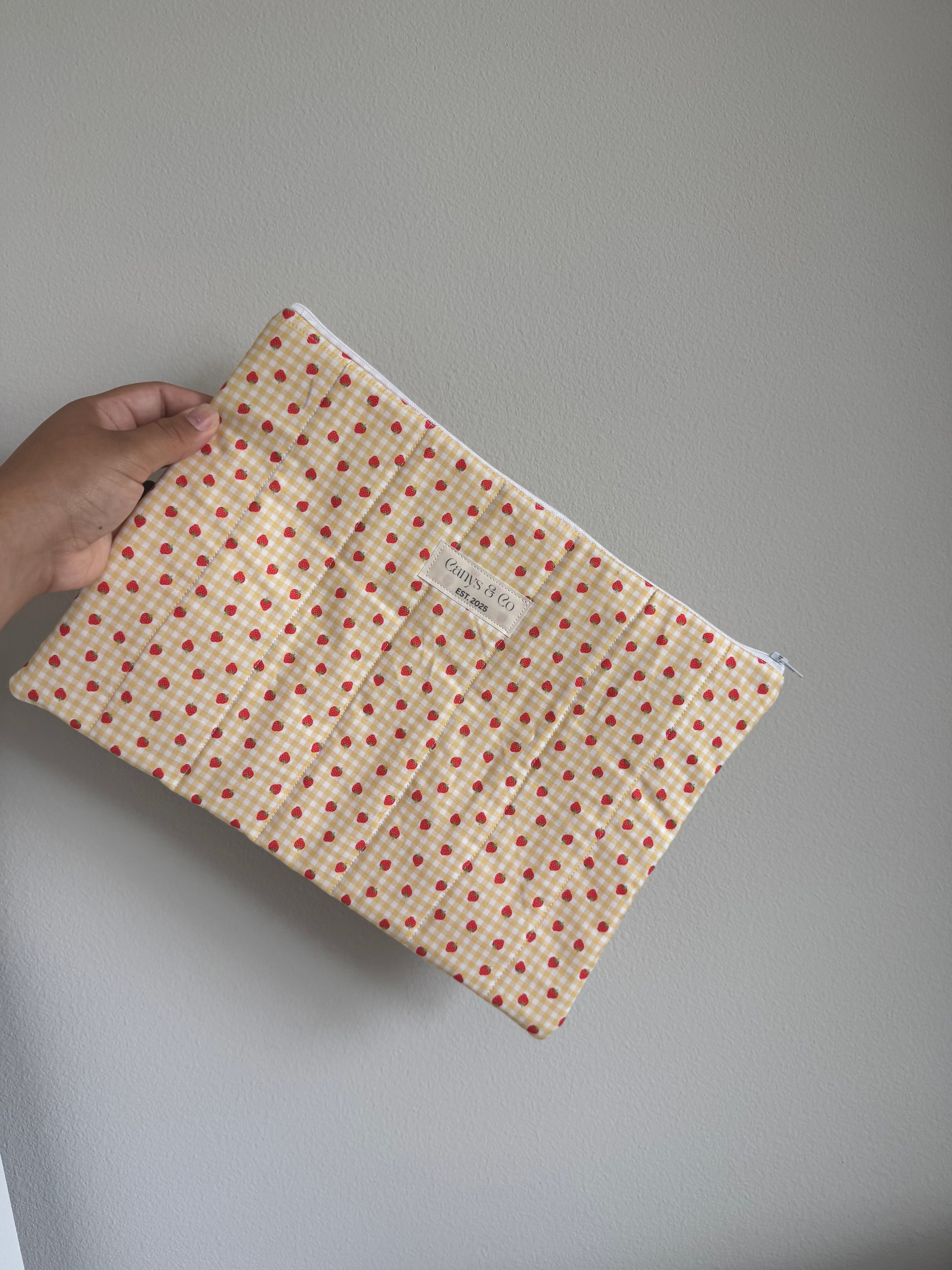 MacBook Air 13” laptop sleeve