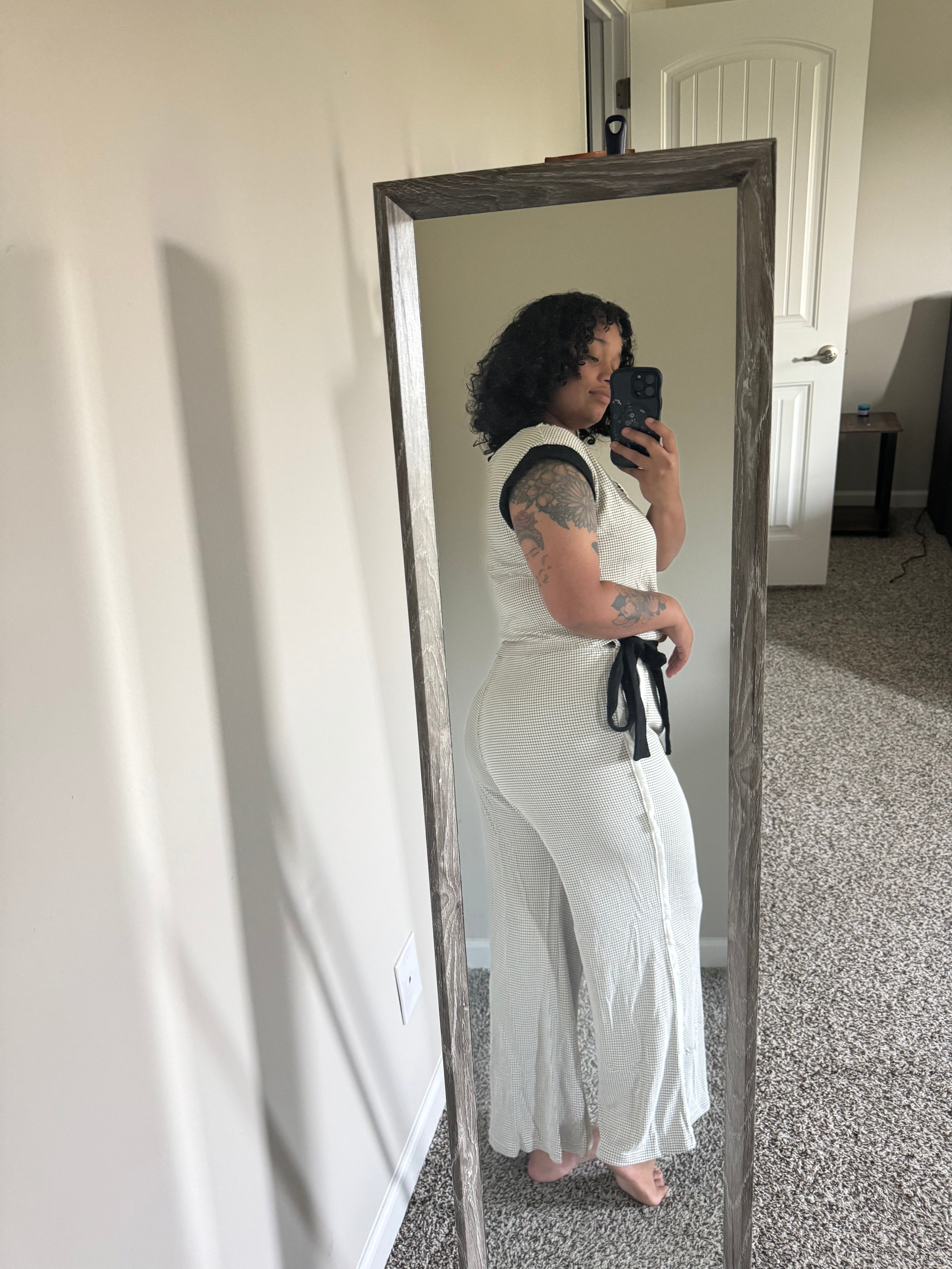 Semi casual set