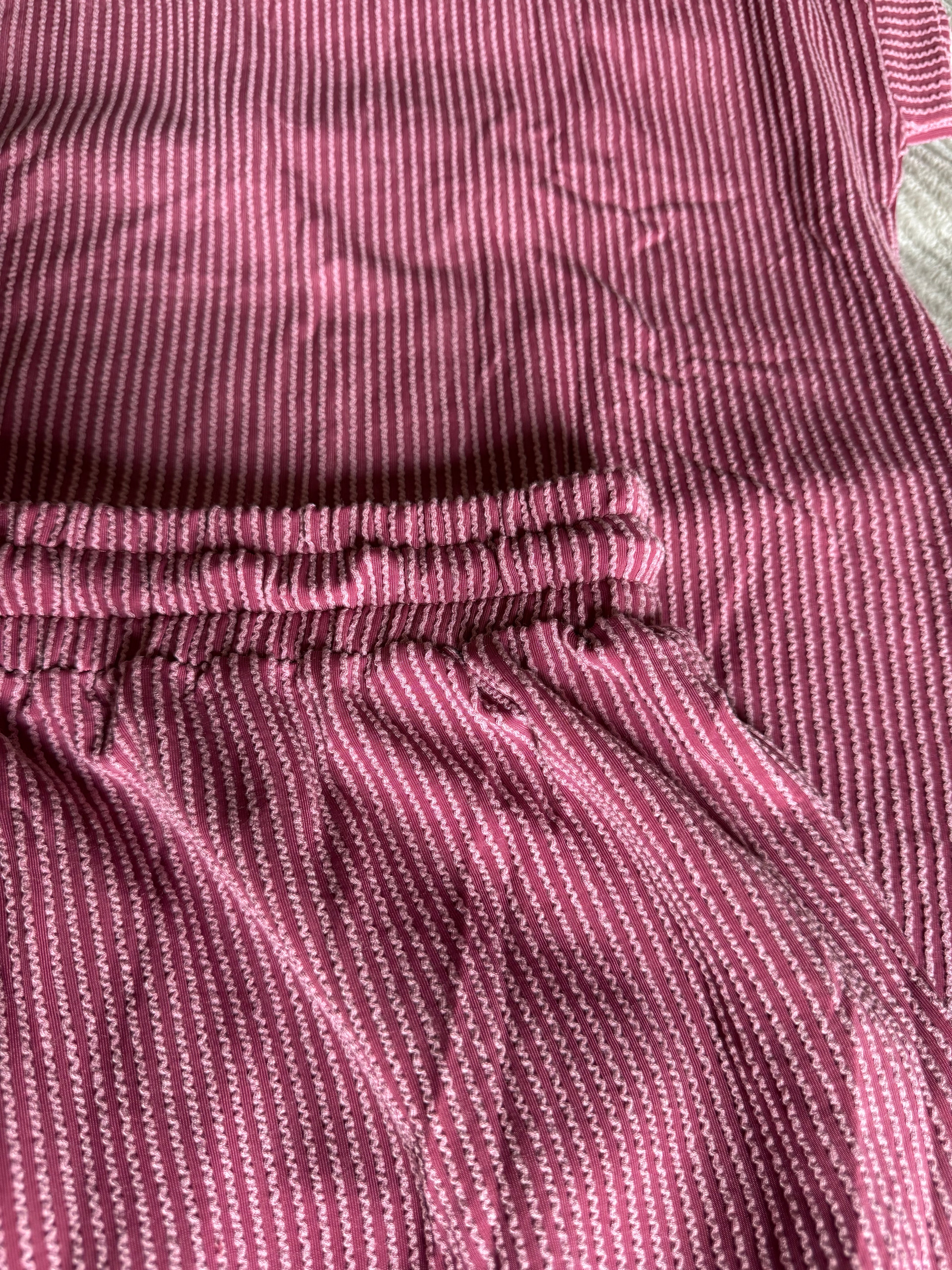 Burgandy set